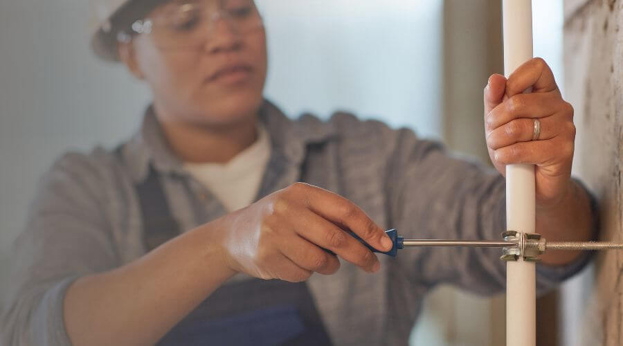 Professional annual plumbing maintenance services in Wingate, MD